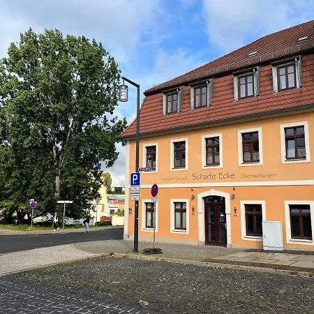 Pension Scharfe Ecke