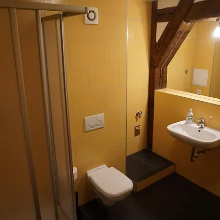 Pension Scharfe Ecke Guest house *