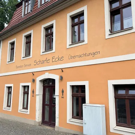 Pension Scharfe Ecke *