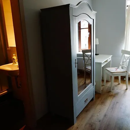 Pension Scharfe Ecke Guest house