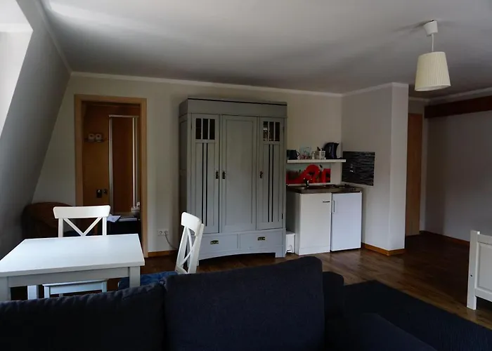 Pension Scharfe Ecke Guest house Gorlitz