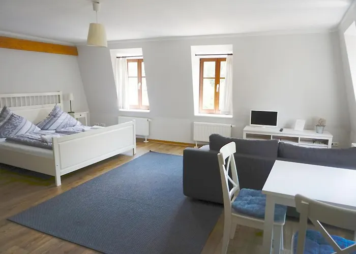 Guest house Pension Scharfe Ecke 3*