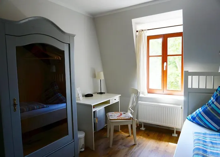 Guest house Pension Scharfe Ecke Gorlitz