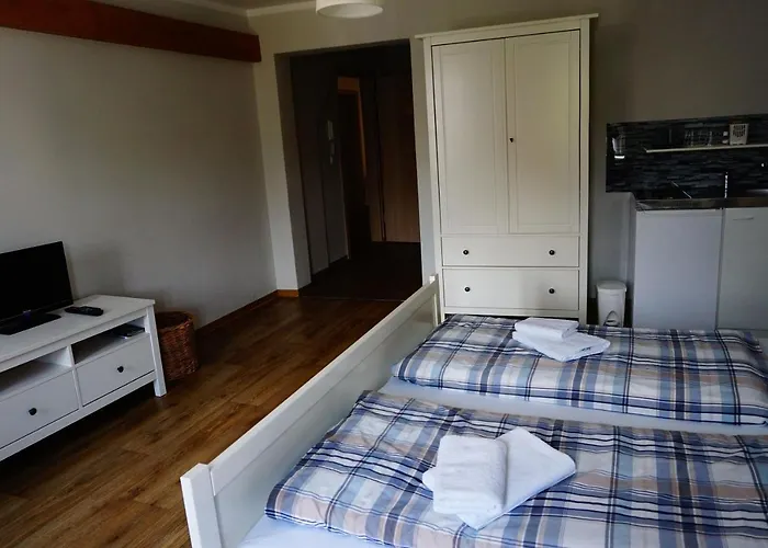 Pension Scharfe Ecke 3* Gorlitz