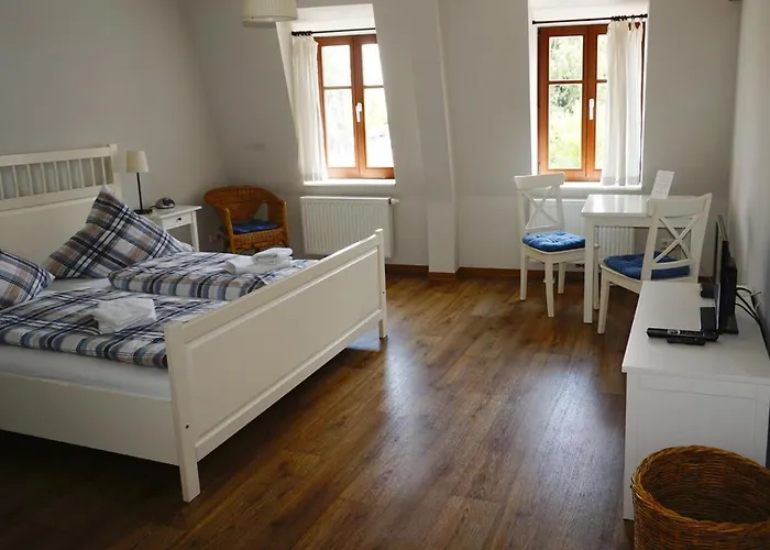 Pension Scharfe Ecke Guest house Gorlitz