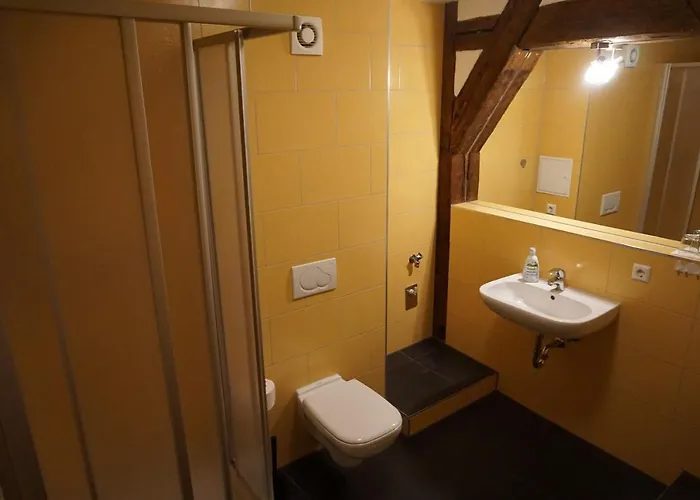 Pension Scharfe Ecke Guest house 3*