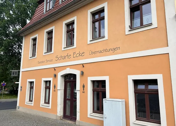 Pension Scharfe Ecke 3*